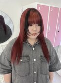red / blackdesign