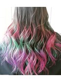 個室美容院 Rr SALON 北岡崎トリートメント&スパ