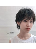 イルム(iLM)&nbsp;【 hair 】 iLM ×  short wolf