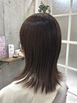 スリーセブントウキョウ(37-Tokyo) 自然なストレート