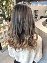 インク(ink)&nbsp;バレイヤージュ