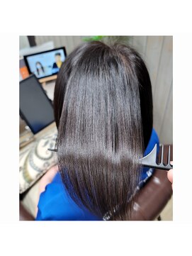 ブルーフィン シセロ(Blue Fin cicero) 【日本のツヤ髪を取り戻す】名古屋美髪プロジェクト/髪質改善