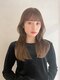 パーク(PAAQ)の写真/イルミナで叶える外国人風カラー♪計算された施術だからカラー後も自然な変化を楽しめて可愛く垢抜け！
