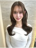 韓国カット/前髪カット/レイヤーカット/黒髪/髪質改善[池袋]
