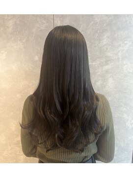 ガルボ ヘアー(garbo hair) ナチュラルブラウン エクステ ロング 10代 20代