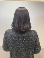 モナスール(Mona Soeur)&nbsp;ハイライトボブ