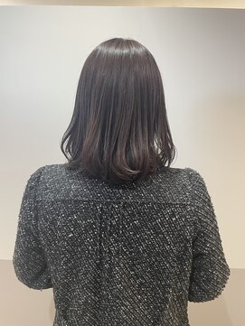 モナスール(Mona Soeur) ハイライトボブ