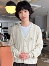 ポール(pole) 小山蒼平 2F3F