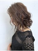【ROSE】レイヤーカット＿ウェーブ＿ボブ