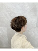 イマジナシオン(Imagination+)&nbsp;【ショートヘア専門イマジナシオン】大人かわいい♪ショートボブ