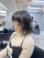 ヴェイン 渋谷(vain)&nbsp;柔らかいケアパーマ