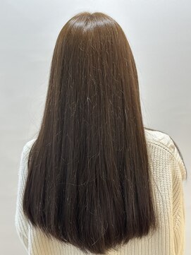 キアーロ アッシュカラー&Aujua