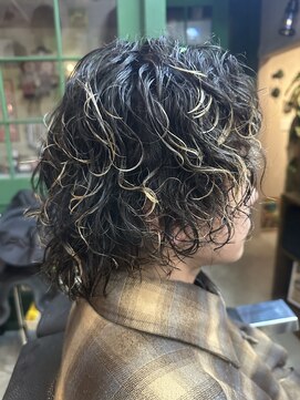 フッドウルフ(HOODWOLF) サーフカール