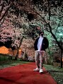 メンズエリアクレスト(Men's area crest) 上田 直樹