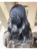 ネイビーブルー
