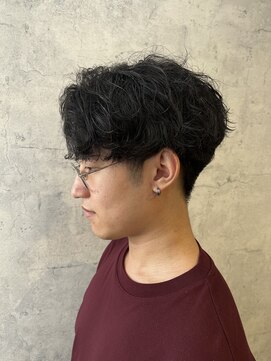 アフィナー 上大岡(Afinar) 緩めツイストスパイラル