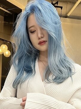 ウェイビーズ(WAVY'S) xハイトーン