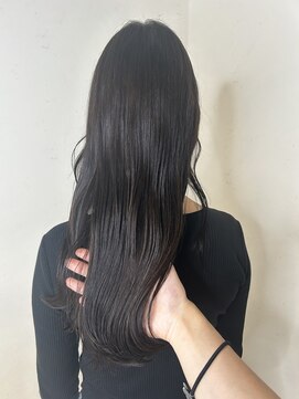 松本平太郎美容室 吉祥寺パートファイブ(PART5) 【イノアカラー×グレージュカラー/30代40代50代60代】