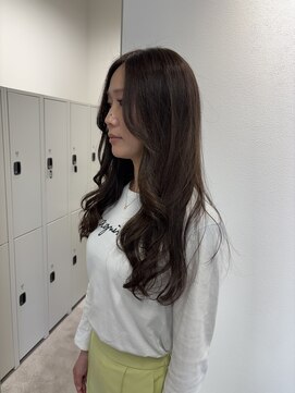 リコ 天神今泉(Reco) セミロングレイヤー