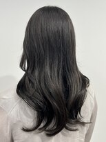 オリンテ バイ レシッド 表参道(orente by rcid)&nbsp;透明感あるダークカラー