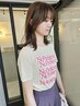 【Specialケア】カット＋セレクトカラー＋髪質改善　￥16500 名駅