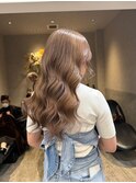 顔型別ヘアスタイル特集 /チェリーブラウン /ミニウルフ