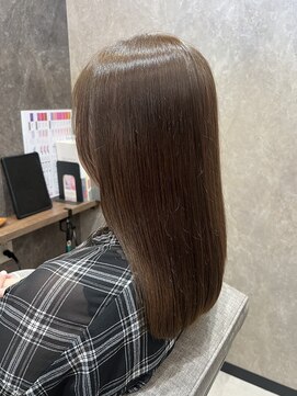 ヘアレスト(hairest) お客様スタイル6月