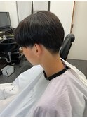 ツーブロック