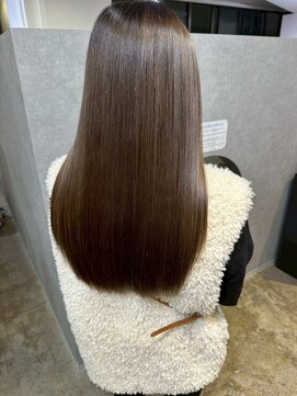 メリー オオサカ(Merly Osaka) 透明感カラー