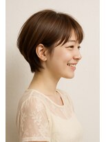 サイクル(CYCLE)&nbsp;[ショート/ボブ/ブリーチなしダブルカラー]