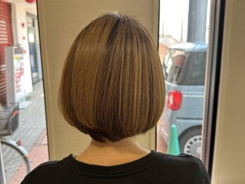 ラビット(Rabbit)の写真/大人女性のお悩みに寄り添い理想のスタイルを叶えます。美を追求するなら【Rabbit】にお任せ*