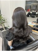 オリーブグレージュ