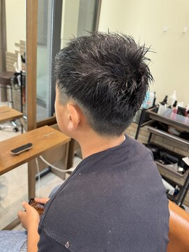 アエル(aeru) キッズカット