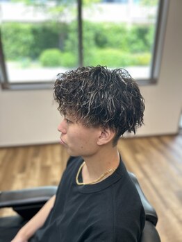 リンク(Link)の写真/<理容室>自宅でも再現性の高いスタイルが人気の秘密★一人一人のお悩みに合わせた似合う髪型をご提案します