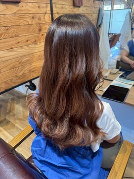 エンライズハナレ(en rise hanare) 40代/50代/美髪/水素/髪質改善/白髪染め/白髪ぼかし/伊丹/伊丹駅