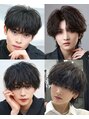 アイトーキョー 渋谷(AI TOKYO) 常にトレンドを追求・研究しているので最先端な髪型も是非!