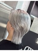 シルバーカラー
