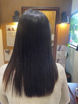 チアー ヘアリラクゼーション(cheer HAIRRELAXATION) ロングヘア