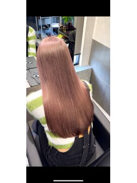 シェリール(CHERiR) 春、夏にピッタリ☆ 可愛いピンクベージュ