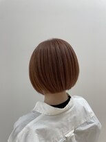 エマ 茅ヶ崎(EMMA)&nbsp;［ミニボブ］×［ショート］　　EMMA茅ヶ崎　加藤