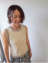 アクエルド(acuerdo)&nbsp;ミニボブ