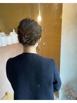 プティリュ(PetitLieu)&nbsp;お呼ばれアレンジ