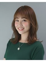 プティカドー(Petit Cadeau) ナチュラルな外ハネミディアム