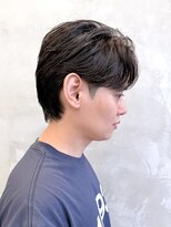 エリマバイフィフス 調布(elima by fifth) 調布フェザーパーマシャドウパーマツイストスパイラルメンズ