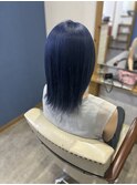 ネイビーブルー!