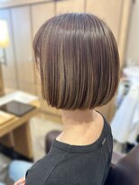 ユウヘアー 石川橋店(U Hair)&nbsp;タッセルボブ