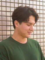 ハニー(HONEY)&nbsp;ニュアンスパーマ/フェザーパーマ/岡崎メンズパーマ