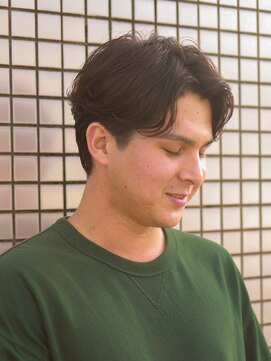 ハニー(HONEY) ニュアンスパーマ/フェザーパーマ/岡崎メンズパーマ