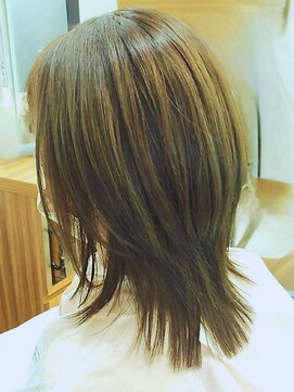 ステラ 越谷店(STELLA) フェイスレイヤー/ミディアムレイヤー［越谷駅］