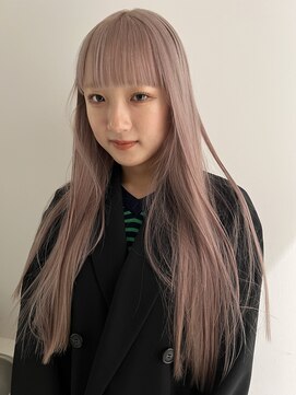 キオクエコ(KIOX eko) pink beige